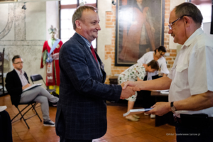 Uroczysta promocja jubileuszowego tomu Rocznika Tarnowskiego